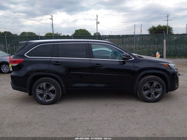 2018 TOYOTA HIGHLANDER LIMITED PLATINUM 13