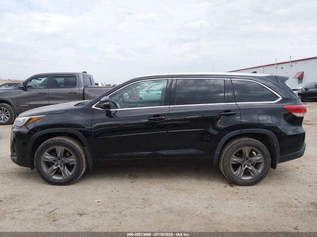 2018 TOYOTA HIGHLANDER LIMITED PLATINUM 14