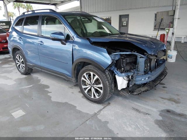 2019 SUBARU FORESTER LIMITED 1