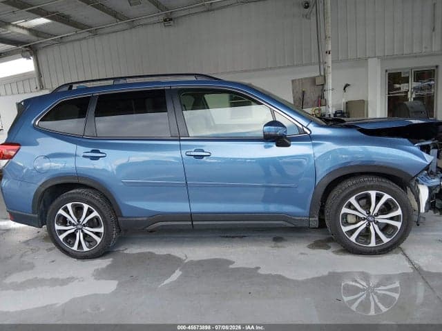 2019 SUBARU FORESTER LIMITED 14