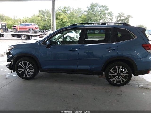 2019 SUBARU FORESTER LIMITED 15