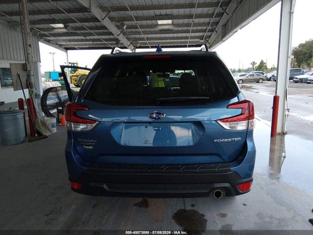 2019 SUBARU FORESTER LIMITED 17