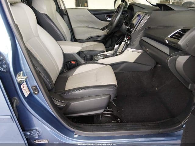 2019 SUBARU FORESTER LIMITED 5