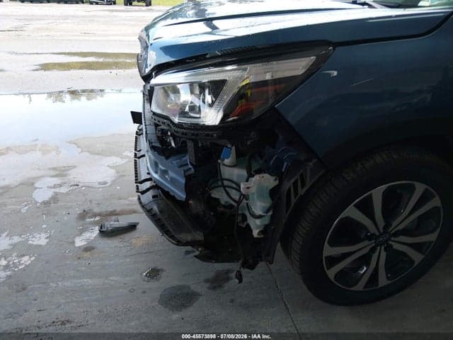 2019 SUBARU FORESTER LIMITED 6