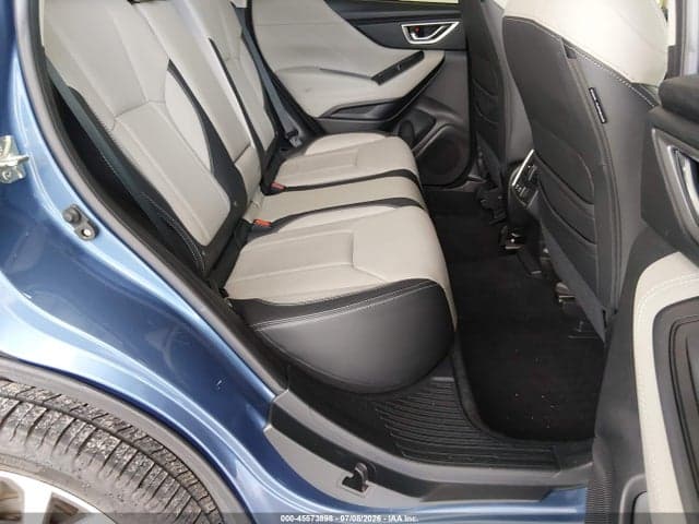 2019 SUBARU FORESTER LIMITED 8