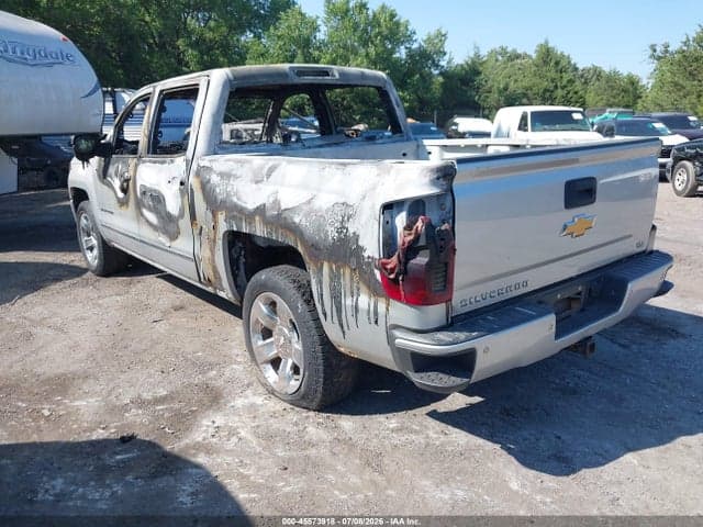 2018 CHEVROLET SILVERADO 1500 2LZ 3