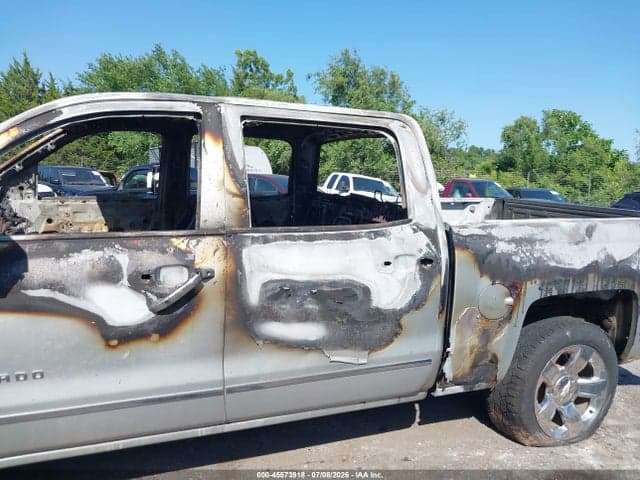 2018 CHEVROLET SILVERADO 1500 2LZ 6
