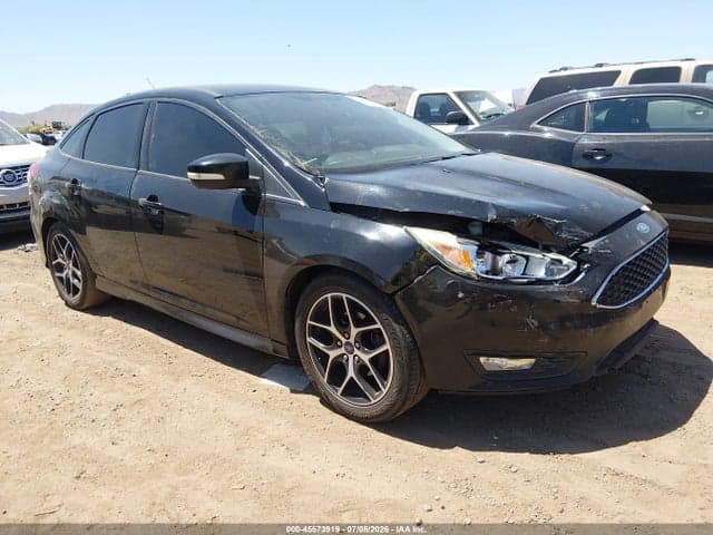 2016 FORD FOCUS SE 1