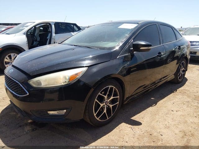 2016 FORD FOCUS SE 2