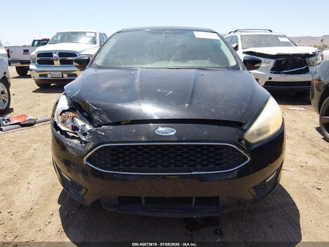 2016 FORD FOCUS SE 12