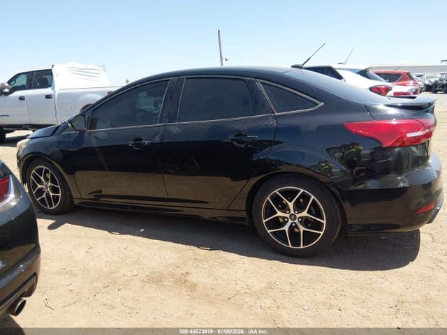 2016 FORD FOCUS SE 14