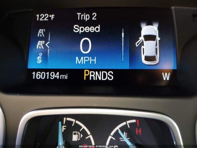 2016 FORD FOCUS SE 15