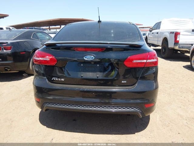 2016 FORD FOCUS SE 16