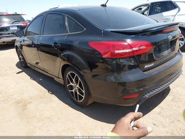 2016 FORD FOCUS SE 3