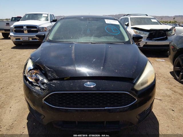 2016 FORD FOCUS SE 6