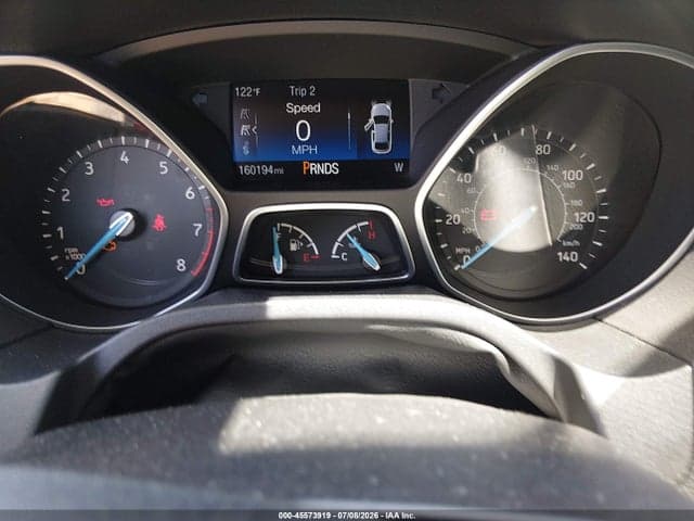 2016 FORD FOCUS SE 7