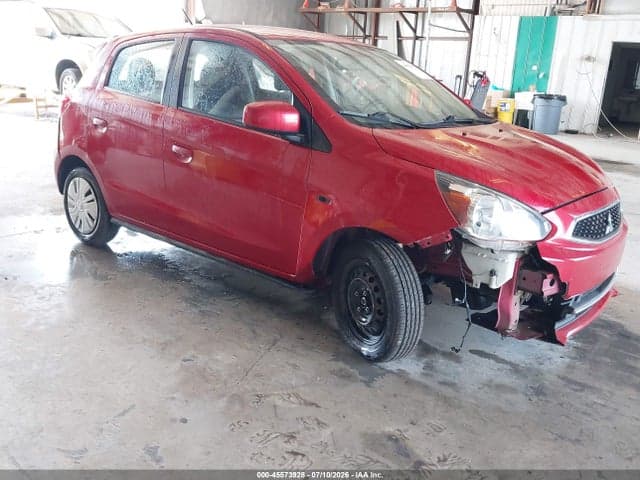 2019 MITSUBISHI MIRAGE ES/RF 1