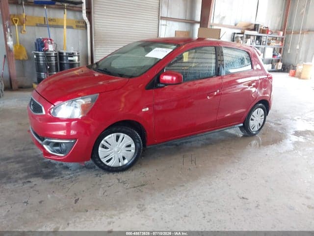 2019 MITSUBISHI MIRAGE ES/RF 2