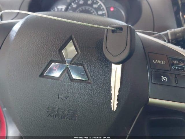 2019 MITSUBISHI MIRAGE ES/RF 11
