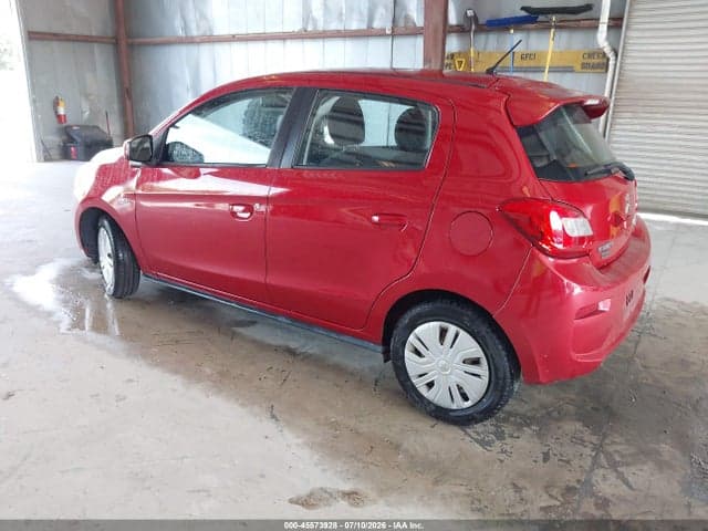 2019 MITSUBISHI MIRAGE ES/RF 3