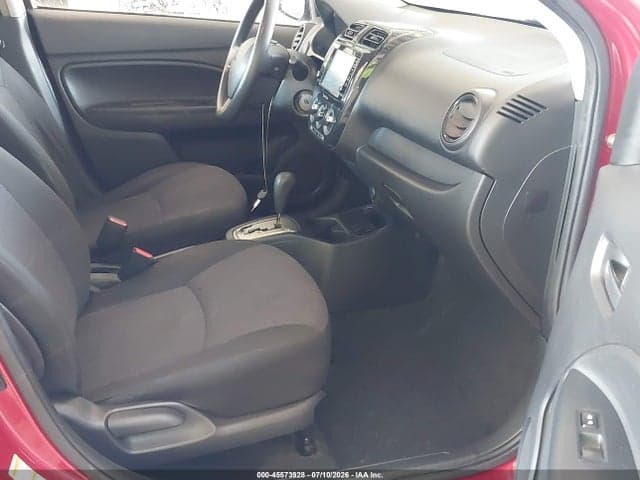 2019 MITSUBISHI MIRAGE ES/RF 5