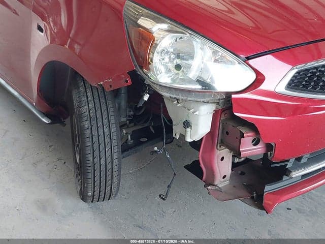 2019 MITSUBISHI MIRAGE ES/RF 6