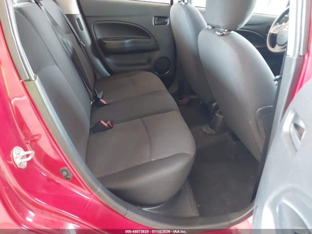 2019 MITSUBISHI MIRAGE ES/RF 8