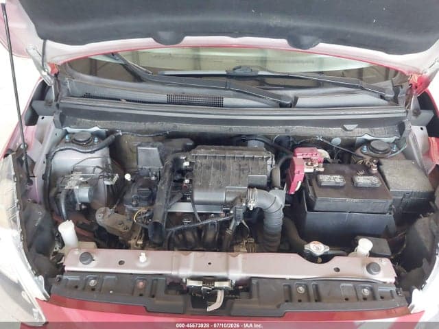 2019 MITSUBISHI MIRAGE ES/RF 10
