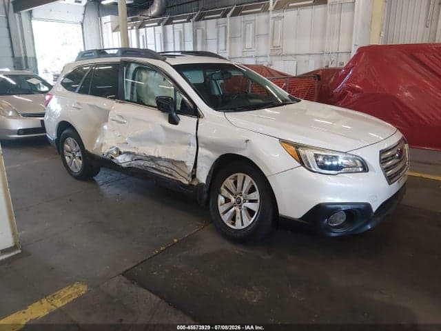 2017 SUBARU OUTBACK 2.5I PREMIUM 1