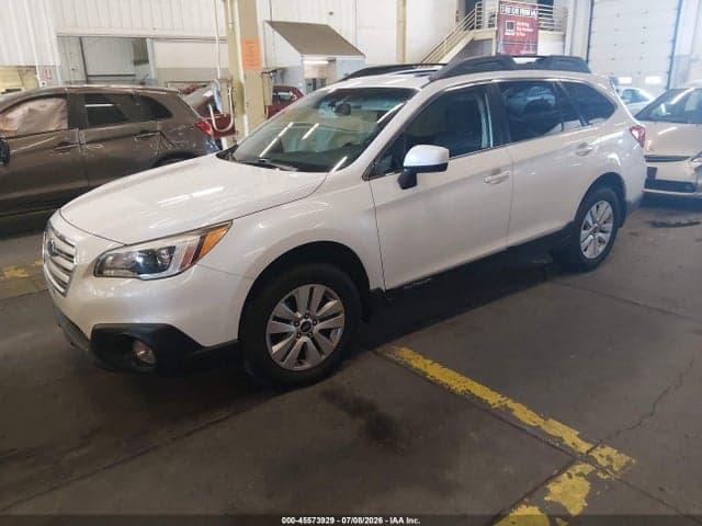 2017 SUBARU OUTBACK 2.5I PREMIUM 2