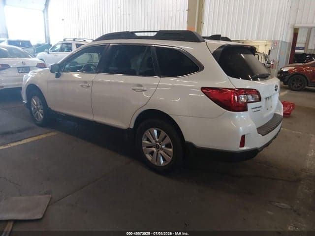 2017 SUBARU OUTBACK 2.5I PREMIUM 3