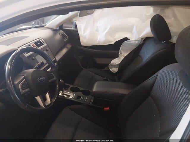 2017 SUBARU OUTBACK 2.5I PREMIUM 5