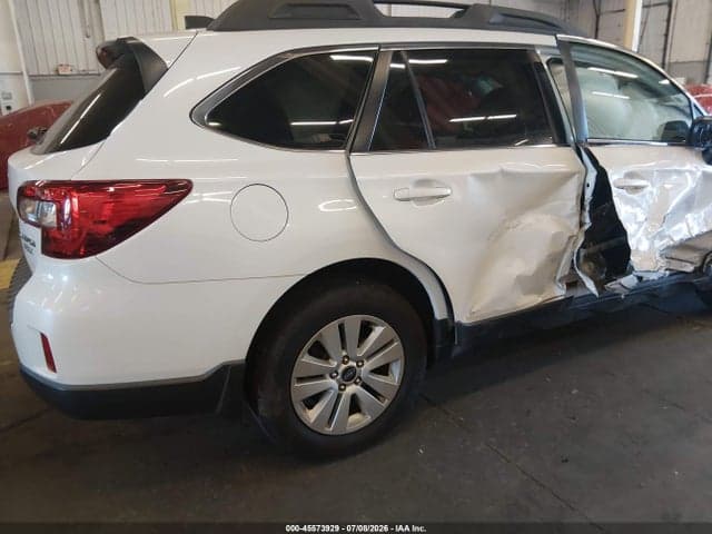 2017 SUBARU OUTBACK 2.5I PREMIUM 6