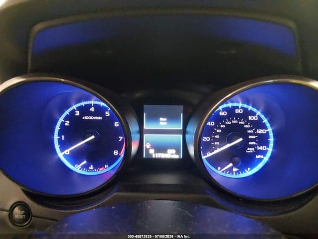 2017 SUBARU OUTBACK 2.5I PREMIUM 7