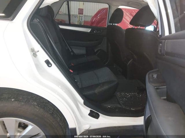 2017 SUBARU OUTBACK 2.5I PREMIUM 8