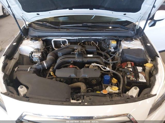 2017 SUBARU OUTBACK 2.5I PREMIUM 10