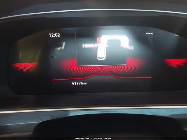 2024 VOLKSWAGEN TIGUAN 2.0T SE R-LINE BLACK 7