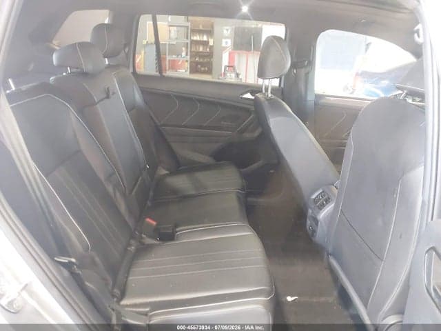 2024 VOLKSWAGEN TIGUAN 2.0T SE R-LINE BLACK 8