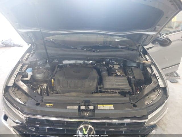 2024 VOLKSWAGEN TIGUAN 2.0T SE R-LINE BLACK 10