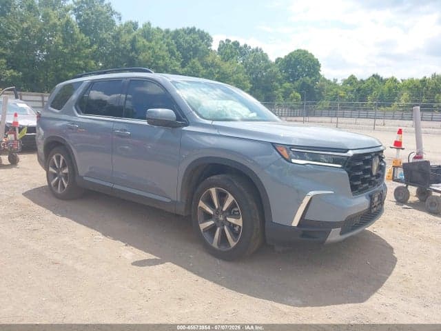 2025 HONDA PILOT TOURING - 1