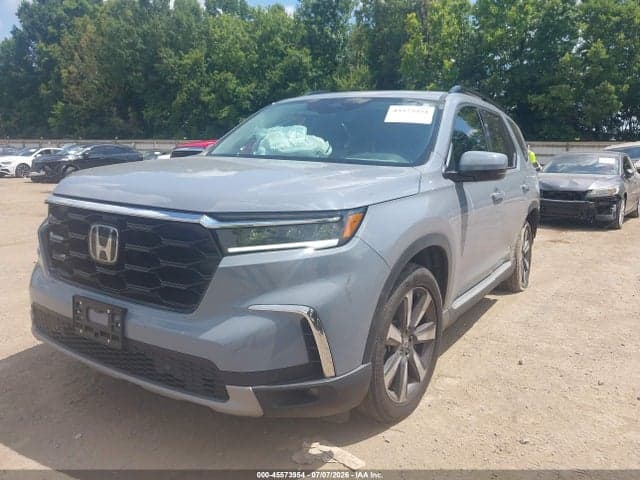 2025 HONDA PILOT TOURING 2