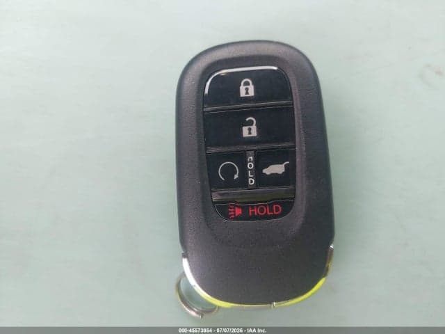 2025 HONDA PILOT TOURING 11