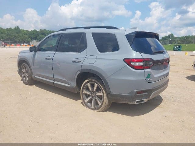 2025 HONDA PILOT TOURING 3