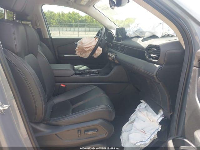 2025 HONDA PILOT TOURING 5