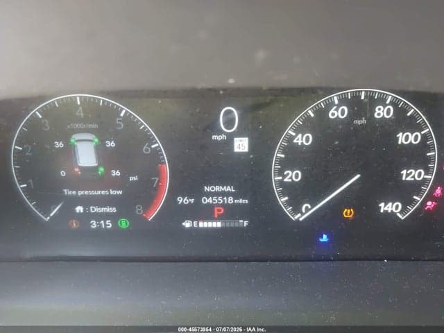 2025 HONDA PILOT TOURING 7