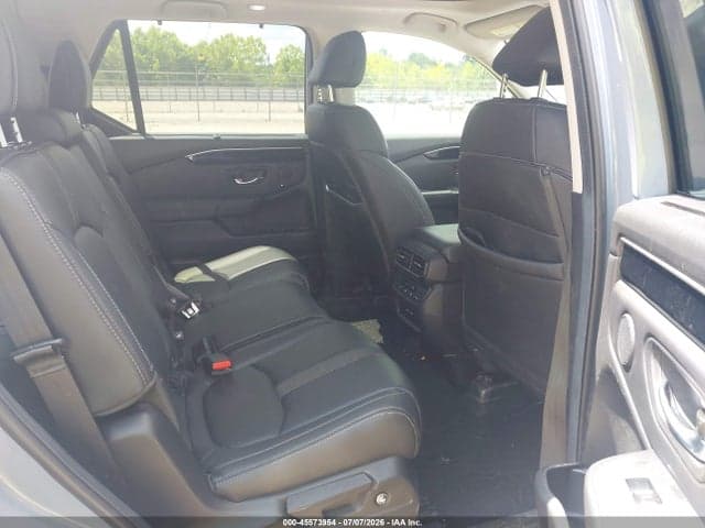 2025 HONDA PILOT TOURING 8