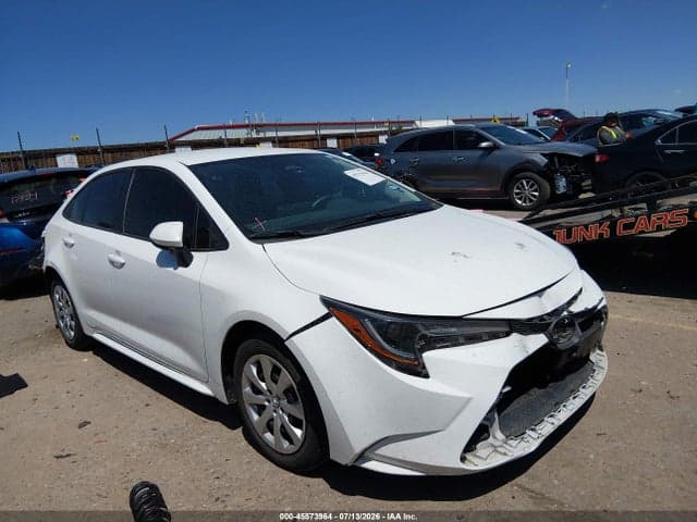 2024 TOYOTA COROLLA LE 1
