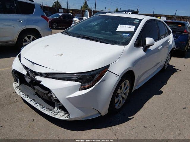 2024 TOYOTA COROLLA LE 2