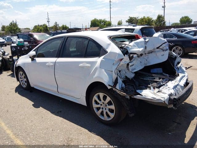 2024 TOYOTA COROLLA LE 3