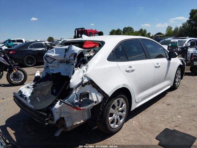 2024 TOYOTA COROLLA LE 4